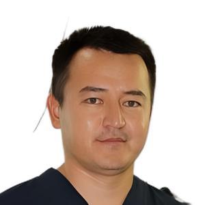 Бәкербеков Думан Төлеубекұлы - фотосурет Бәкербеков Думан Төлеубекұлы, травматолог, ортопед - Усть-Каменогорск