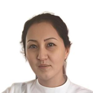 Танатова Асем Танатовна - фотография Танатова Асем Танатовна, невролог - Усть-Каменогорск