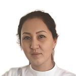 Танатова Асем Танатовна, Невролог - Усть-Каменогорск