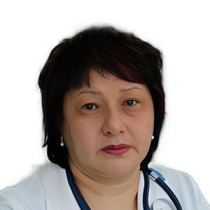 Кудербаева Айгүл Сайлауханқызы - фотосурет Кудербаева Айгүл Сайлауханқызы, анестезиолог-реаниматолог - Усть-Каменогорск