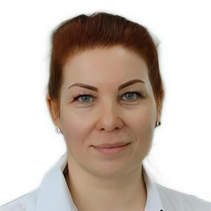 Семенова Галина Анатольевна - фотография Семенова Галина Анатольевна, анестезиолог-реаниматолог - Усть-Каменогорск