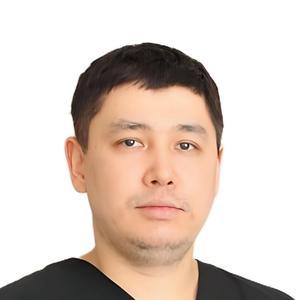 Спенов Алмас Өмірсерікұлы - фотосурет Спенов Алмас Өмірсерікұлы, анестезиолог-реаниматолог - Усть-Каменогорск