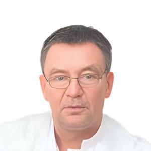 Сергеев Сергей Кузьмич - фотография Сергеев Сергей Кузьмич, кардиолог - Усть-Каменогорск