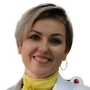 Лесникова Ирина Александровна - фотосурет Лесникова Ирина Александровна, оптометрист - Усть-Каменогорск