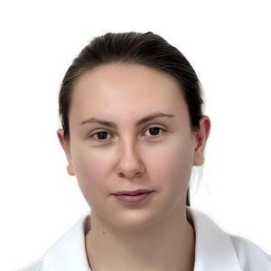 Зайкова Кристина Ивановна - фотосурет Зайкова Кристина Ивановна, педиатр - Усть-Каменогорск