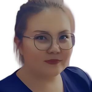Шорбанова Әйгерім Ерланқызы, терапевт - Усть-Каменогорск