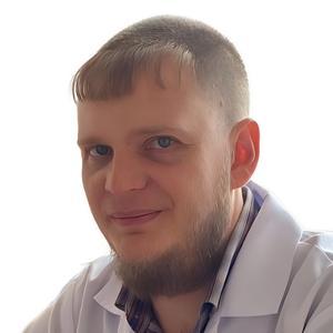 Чеусов Дмитрий Сергеевич - фотосурет Чеусов Дмитрий Сергеевич, кардиолог - Усть-Каменогорск