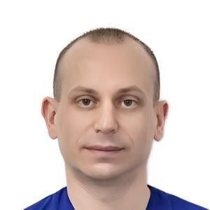 Барсуков Станислав Александрович - фотосурет Барсуков Станислав Александрович, стоматолог - Усть-Каменогорск