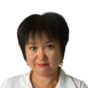 Нұрсалинова Қарлығаш Айтқалиқызы - фотосурет Нұрсалинова Қарлығаш Айтқалиқызы, эндокринолог - Усть-Каменогорск