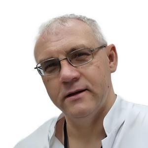 Зиновьев Сергей Борисович, стоматолог, детский стоматолог, стоматолог-хирург - Усть-Каменогорск