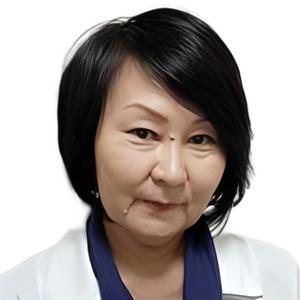 Хисамбинова Айнаш Кумархановна, терапевт - Усть-Каменогорск