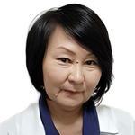 Хисамбинова Айнаш Кумархановна, Терапевт - Усть-Каменогорск