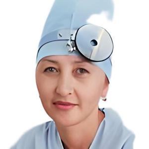 Хамитова Карлыга Газизкызы, лор - Усть-Каменогорск