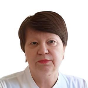 Бородаева Любовь Владимировна - фотосурет Бородаева Любовь Владимировна, физиотерапевт - Усть-Каменогорск