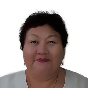 Аязбаева Кулжанат Мухаметовна - фотография Аязбаева Кулжанат Мухаметовна, терапевт - Усть-Каменогорск