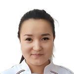 Дарканкызы Маржан Дарканкызы Маржан , Терапевт - Усть-Каменогорск