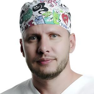 Кушнарёв Ярослав Анатольевич - фотосурет Кушнарёв Ярослав Анатольевич, стоматолог - Усть-Каменогорск