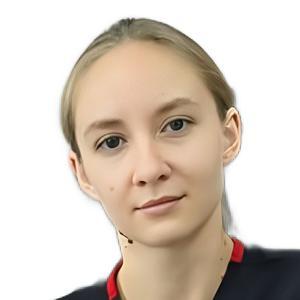 Агапова Дарья Владимировна - фотосурет Агапова Дарья Владимировна, кардиолог - Усть-Каменогорск