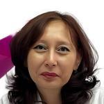 Касбаева Сауле Сериксейтовна, Ревматолог - Усть-Каменогорск