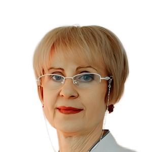 Кривомазова Елена Георгиевна - фотосурет Кривомазова Елена Георгиевна, офтальмолог (окулист) - Усть-Каменогорск