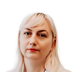 Свиридова Оксана Юрьевна - фотография Свиридова Оксана Юрьевна, ревматолог - Усть-Каменогорск