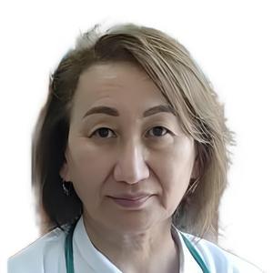 Сәдуақасова Алма Сұлтанқызы, терапевт - Усть-Каменогорск