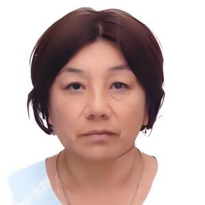 Беспалова Сауле Казезовна - фотография Беспалова Сауле Казезовна, реабилитолог - Усть-Каменогорск