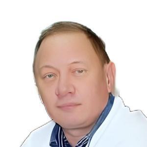 Кулиниченко Сергей Константинович - фотосурет Кулиниченко Сергей Константинович, невролог - Усть-Каменогорск