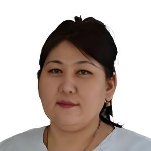 Жумагулова Алмагул Женисбековна - фотография Жумагулова Алмагул Женисбековна, реабилитолог - Усть-Каменогорск
