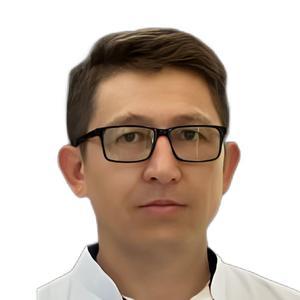 Уап Жандос Талғатұлы - фотосурет Уап Жандос Талғатұлы, нейрохирург - Усть-Каменогорск
