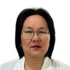 Сапарғалиева Назигүл Молдашқызы - фотосурет Сапарғалиева Назигүл Молдашқызы, гепатолог, гастроэнтеролог - Усть-Каменогорск
