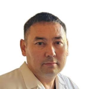 Булькенов Бакытхан Муратович - фотография Булькенов Бакытхан Муратович, функциональный диагност, врач узи - Усть-Каменогорск