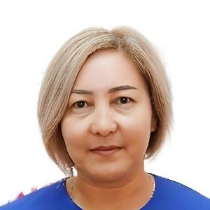 Саменова Назым Керимтаевна - фотография Саменова Назым Керимтаевна, детский пульмонолог - Усть-Каменогорск