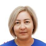 Саменова Назым Керимтаевна Саменова Назым Керимтаевна, Детский пульмонолог - Усть-Каменогорск
