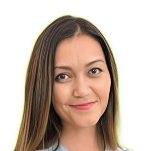 Мажитаева Роза Серикполовна - фотография Мажитаева Роза Серикполовна, детский лор - Усть-Каменогорск