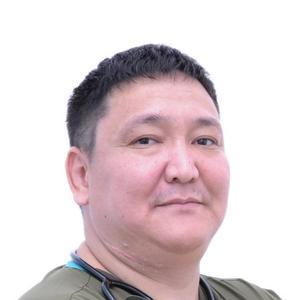 Матенов Елдос Сансызбаевич - фотография Матенов Елдос Сансызбаевич, педиатр - Усть-Каменогорск