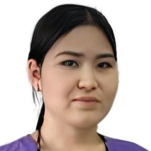 Көксегенова Асель Бакытжановна - фотосурет Көксегенова Асель Бакытжановна, стоматолог - Усть-Каменогорск