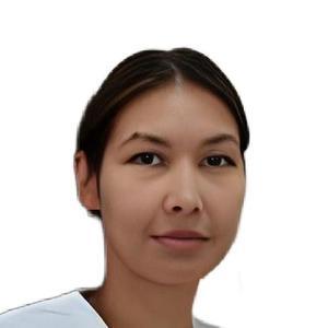 Артыкбаева Алия Райнисовна - фотография Артыкбаева Алия Райнисовна, радиолог - Усть-Каменогорск