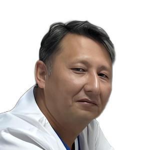 Ахметкалиев Ербол Айтмурзаевич - фотография Ахметкалиев Ербол Айтмурзаевич, радиолог - Усть-Каменогорск