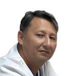 Ахметкалиев Ербол Айтмурзаевич, Радиолог - Усть-Каменогорск