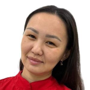 Байжигитова Алуа Тлеубергеновна - фотография Байжигитова Алуа Тлеубергеновна, детский массажист - Усть-Каменогорск