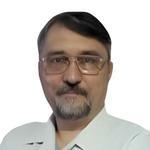 Синельников Сергей Евгеньевич, УЗИ дәрігері - Өскемен