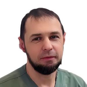 Дюбанов Эдуард Николаевич, стоматолог, стоматолог-ортопед - Усть-Каменогорск