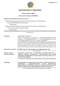 Лицензия Лицензия