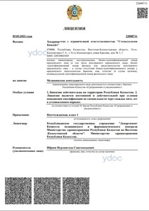 Лицензия Лицензия