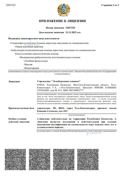 Лицензия Лицензия