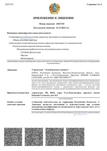 Лицензия Лицензия