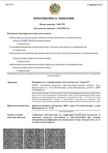 Лицензия Лицензия