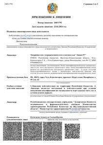 Лицензия Лицензия