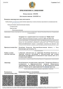 Лицензия Лицензия